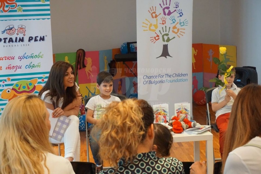 Детска работилничка за стихове отваря врати в Бургас